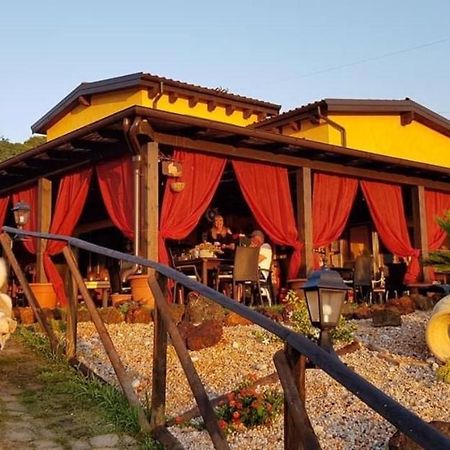 B&B Aloe Ranch Elba Rio dellʼElba 外观 照片