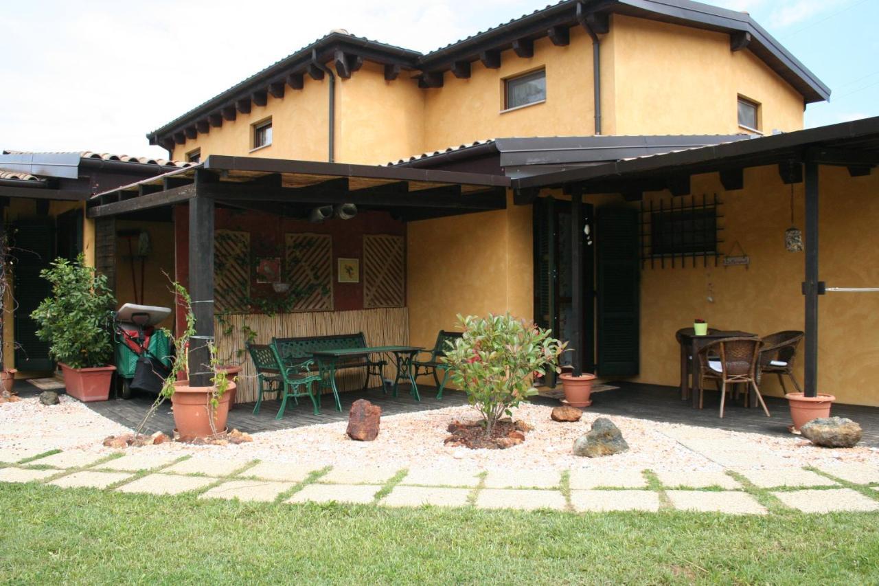 B&B Aloe Ranch Elba Rio dellʼElba 外观 照片