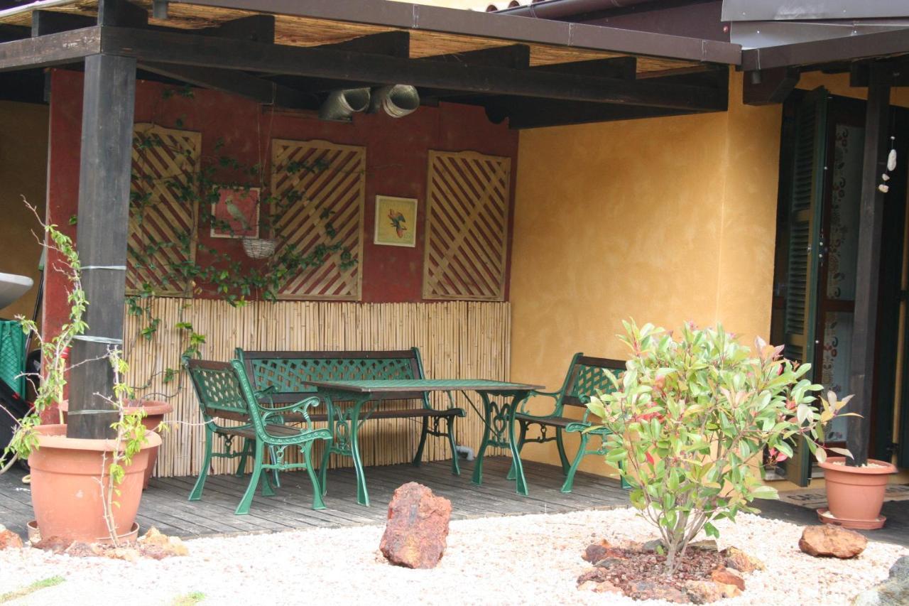 B&B Aloe Ranch Elba Rio dellʼElba 外观 照片