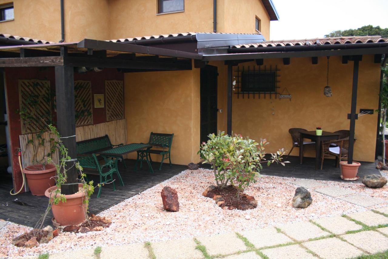 B&B Aloe Ranch Elba Rio dellʼElba 外观 照片