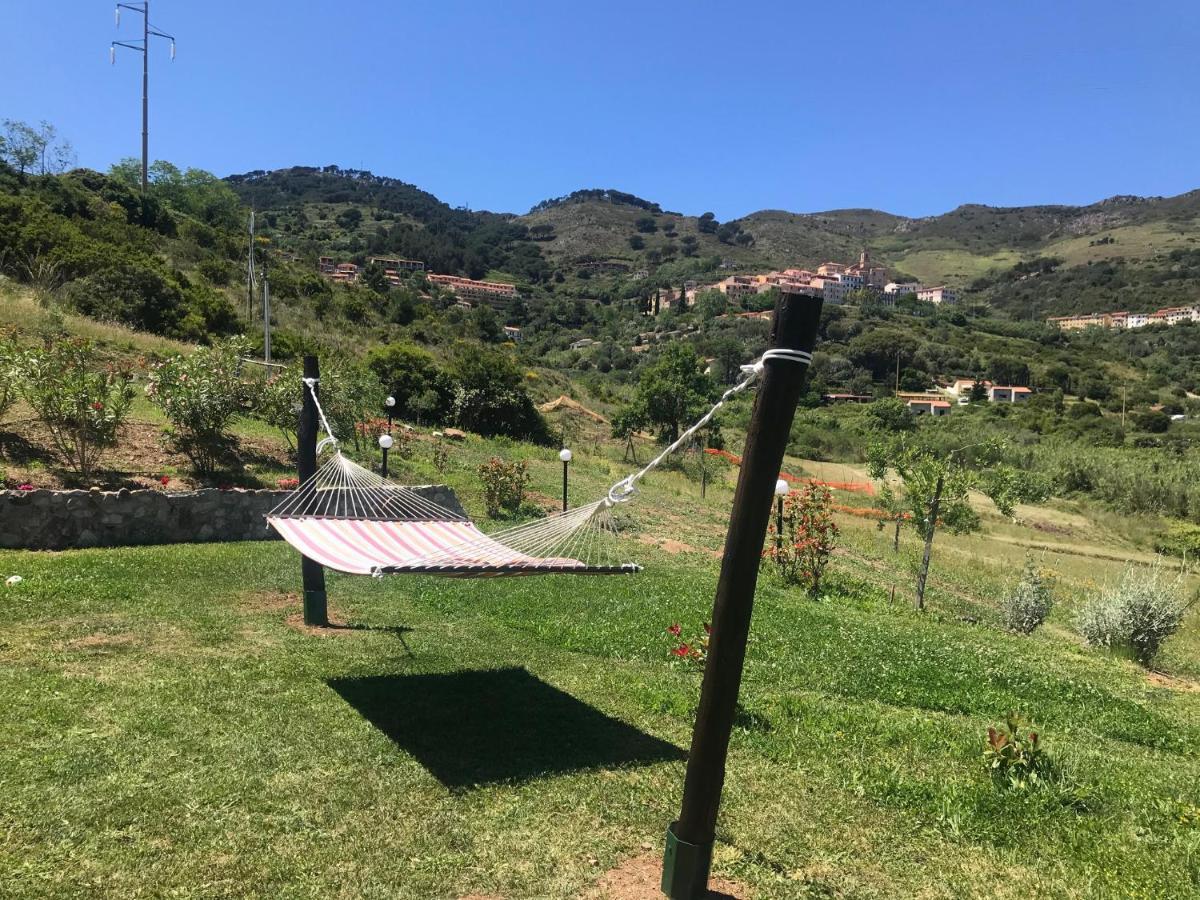 B&B Aloe Ranch Elba Rio dellʼElba 外观 照片
