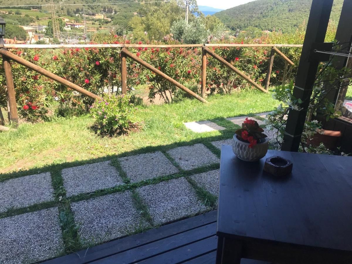 B&B Aloe Ranch Elba Rio dellʼElba 外观 照片