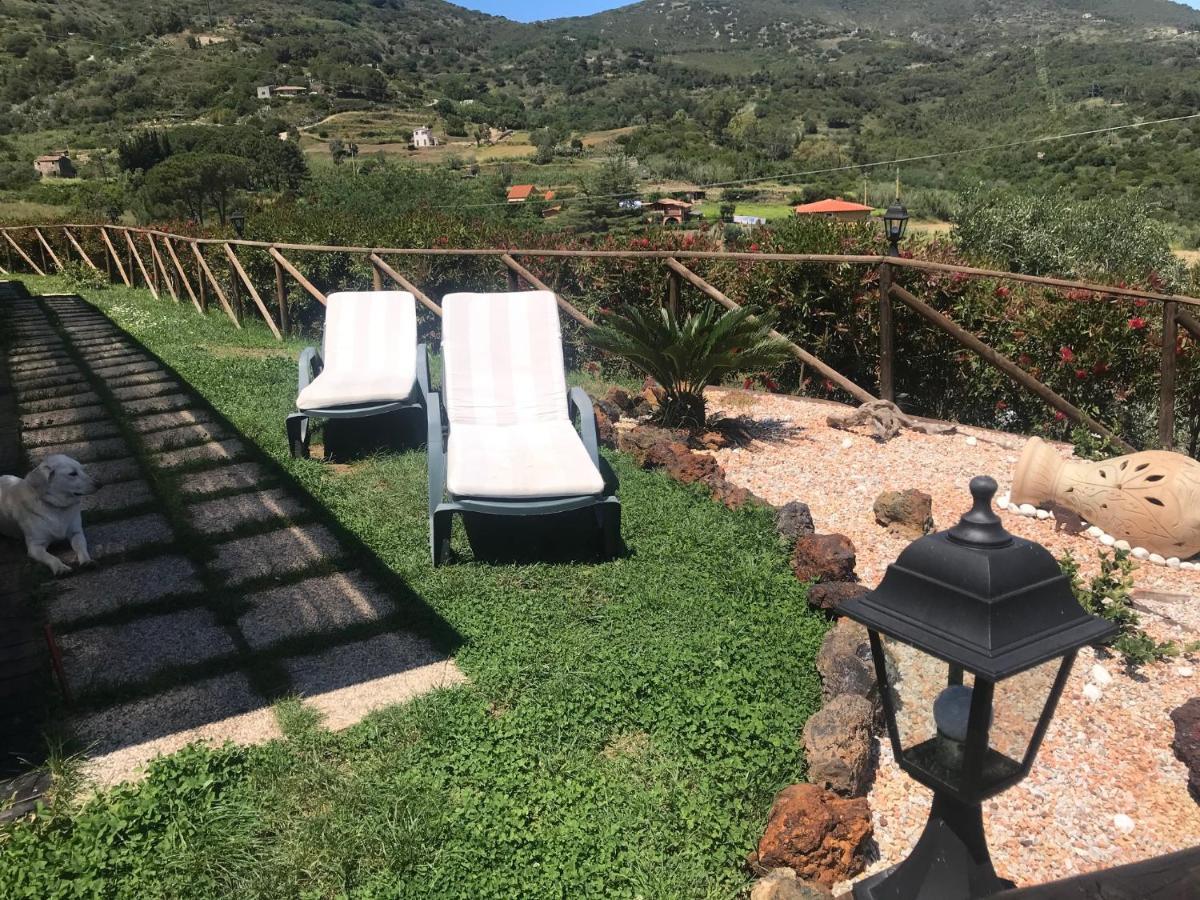 B&B Aloe Ranch Elba Rio dellʼElba 外观 照片