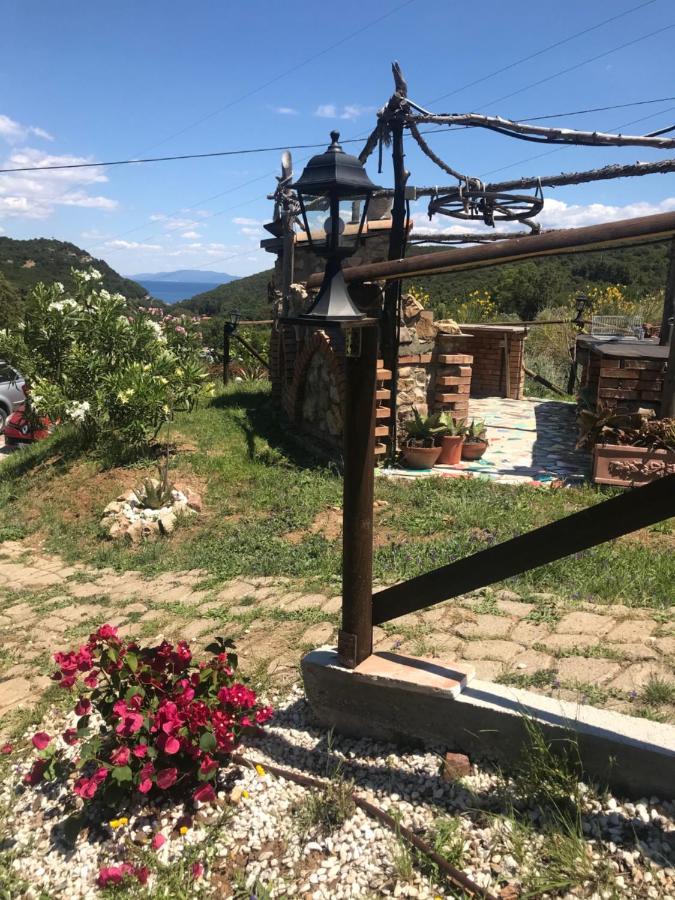 B&B Aloe Ranch Elba Rio dellʼElba 外观 照片