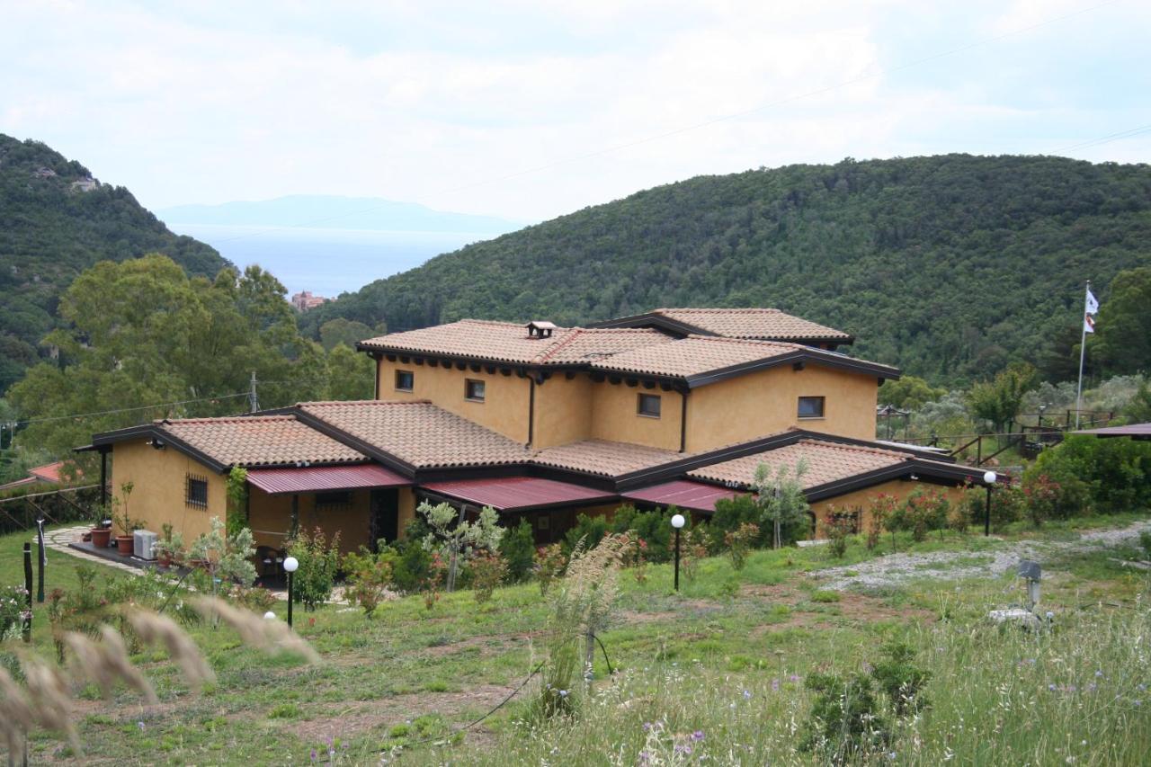 B&B Aloe Ranch Elba Rio dellʼElba 外观 照片
