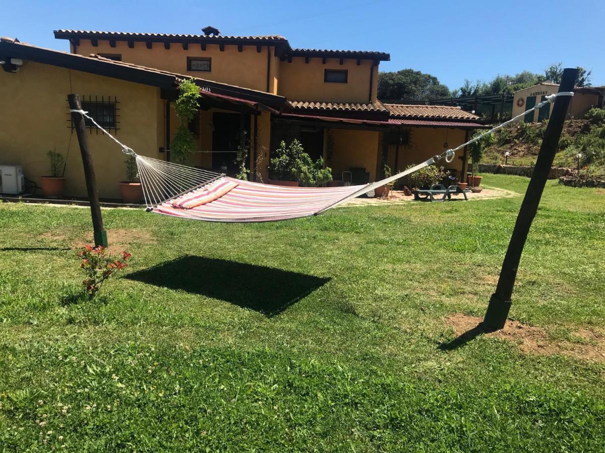 B&B Aloe Ranch Elba Rio dellʼElba 外观 照片