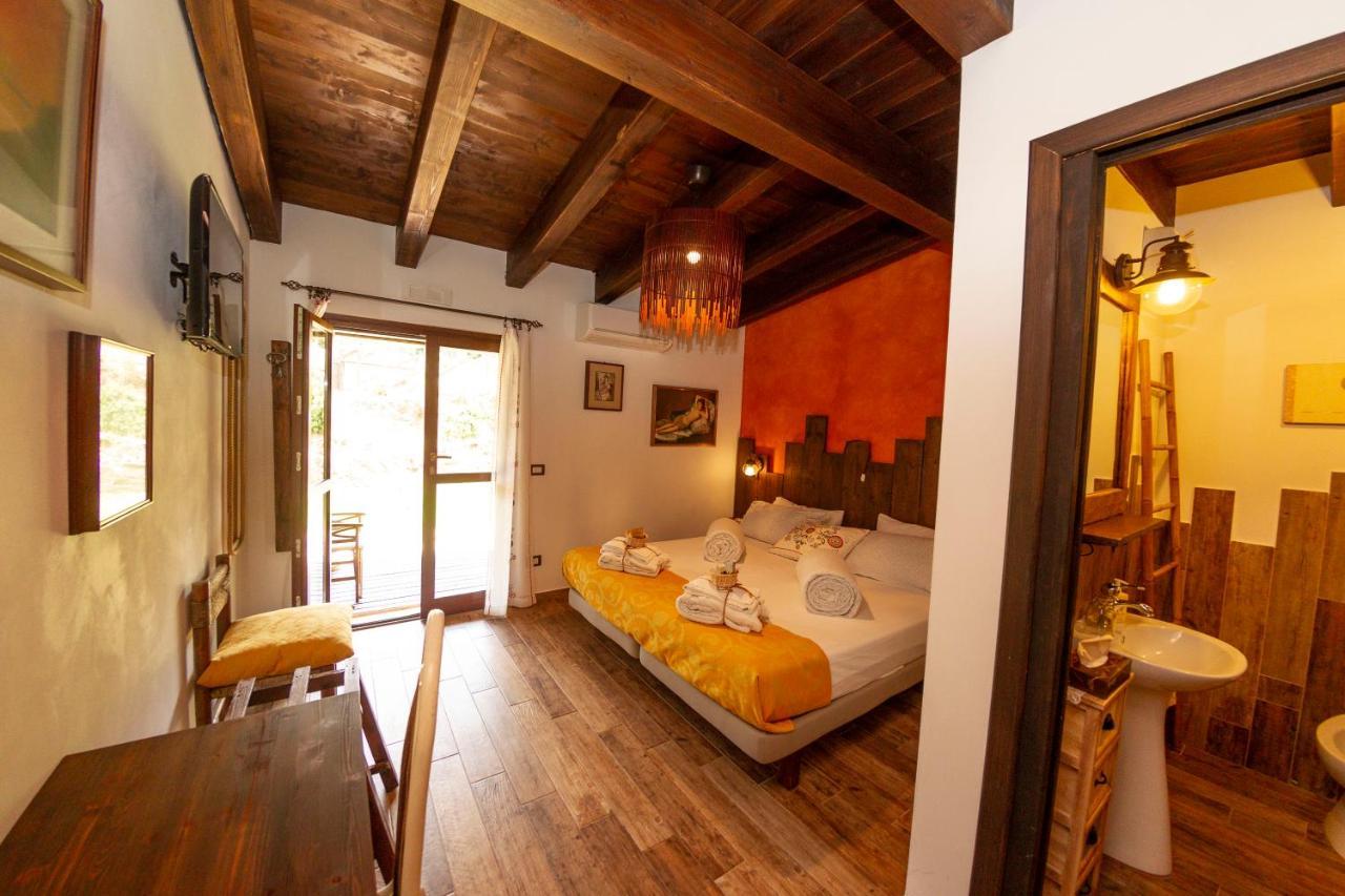 B&B Aloe Ranch Elba Rio dellʼElba 外观 照片