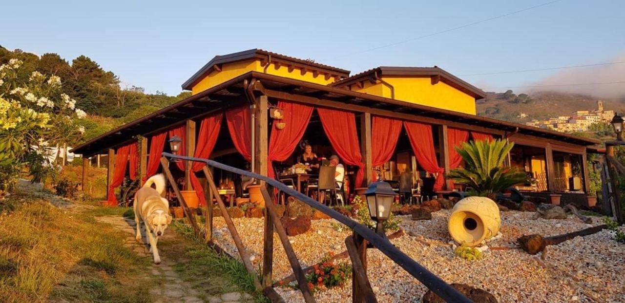 B&B Aloe Ranch Elba Rio dellʼElba 外观 照片