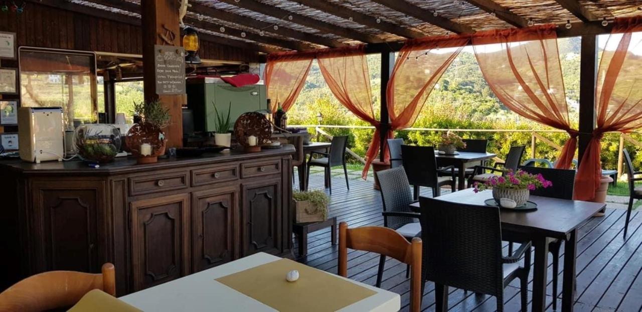 B&B Aloe Ranch Elba Rio dellʼElba 外观 照片