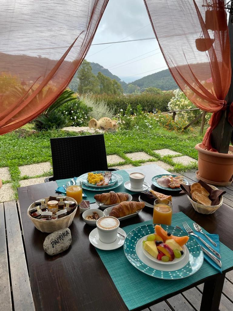 B&B Aloe Ranch Elba Rio dellʼElba 外观 照片