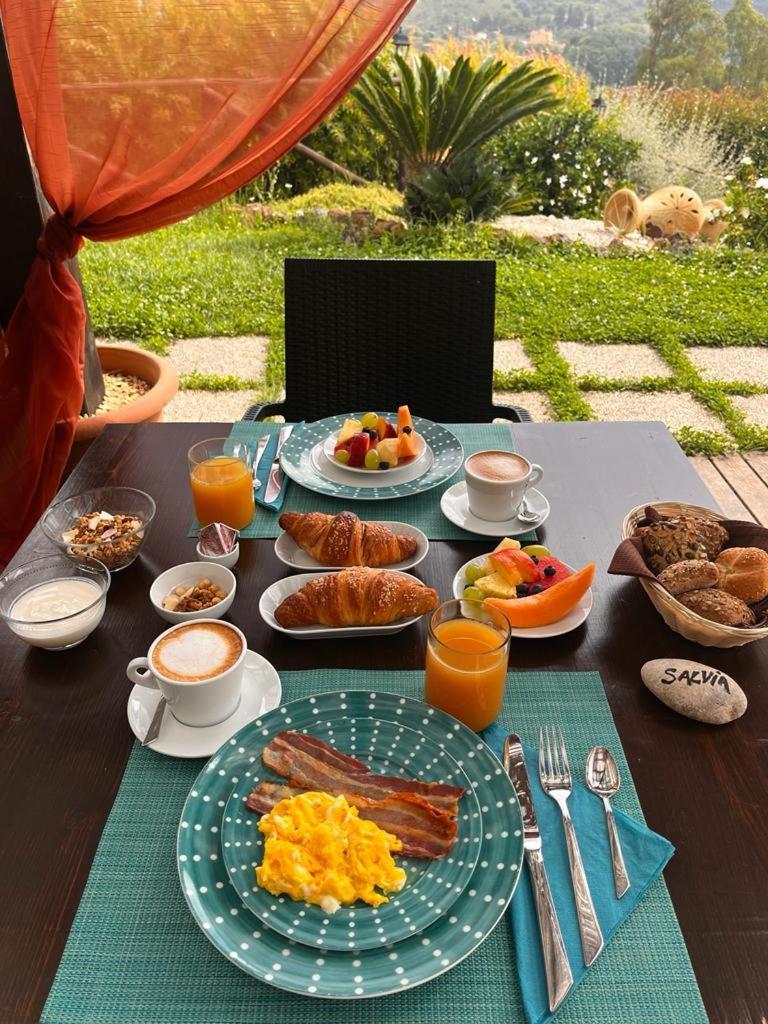 B&B Aloe Ranch Elba Rio dellʼElba 外观 照片