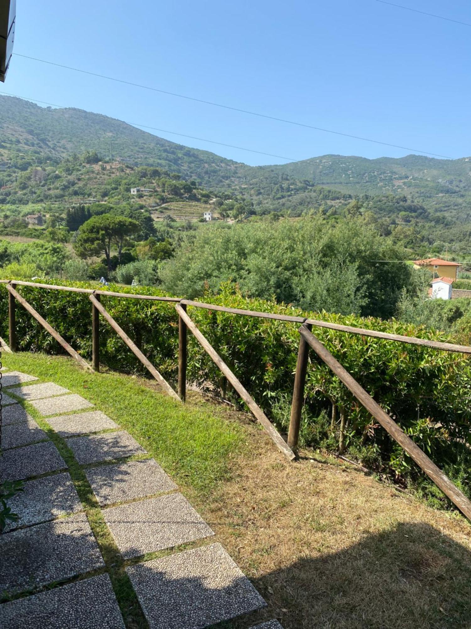 B&B Aloe Ranch Elba Rio dellʼElba 外观 照片