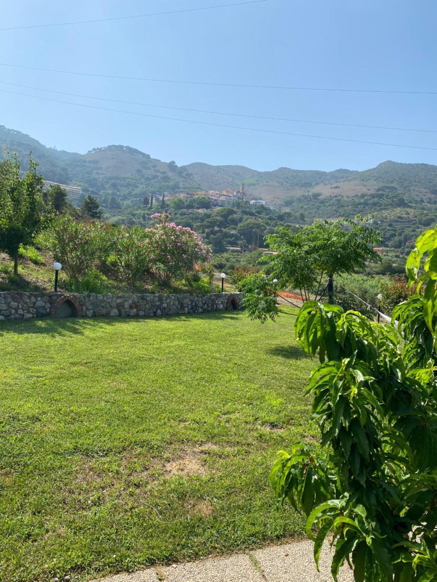 B&B Aloe Ranch Elba Rio dellʼElba 外观 照片