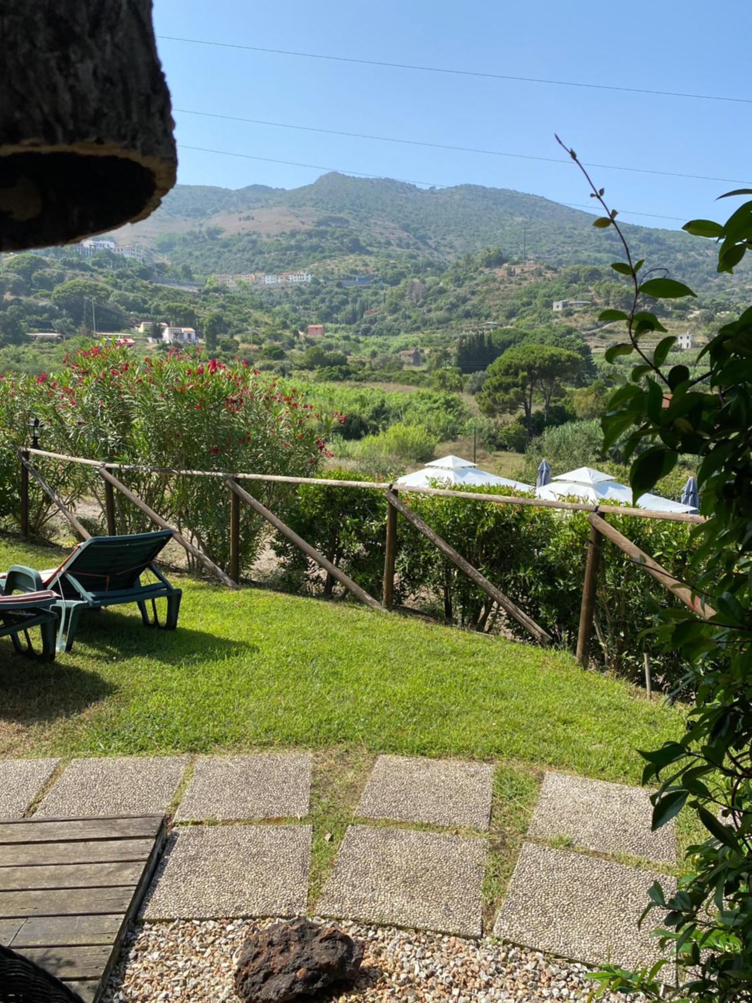 B&B Aloe Ranch Elba Rio dellʼElba 外观 照片