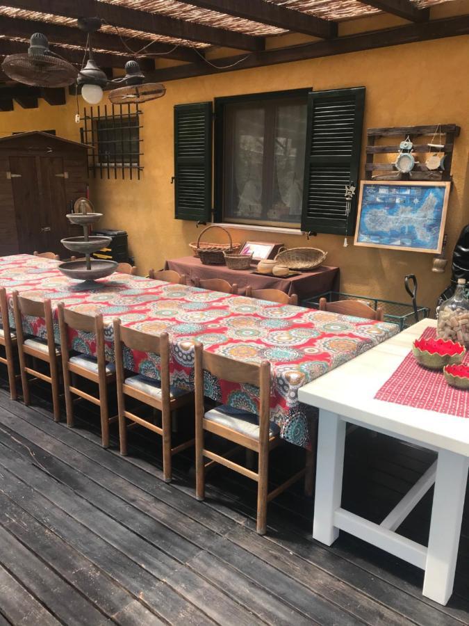 B&B Aloe Ranch Elba Rio dellʼElba 外观 照片