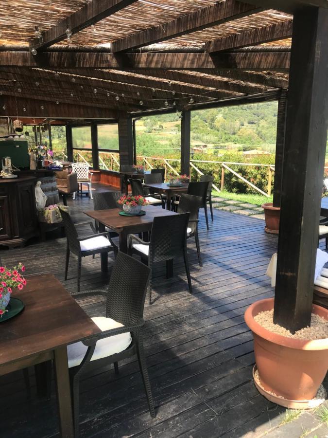 B&B Aloe Ranch Elba Rio dellʼElba 外观 照片