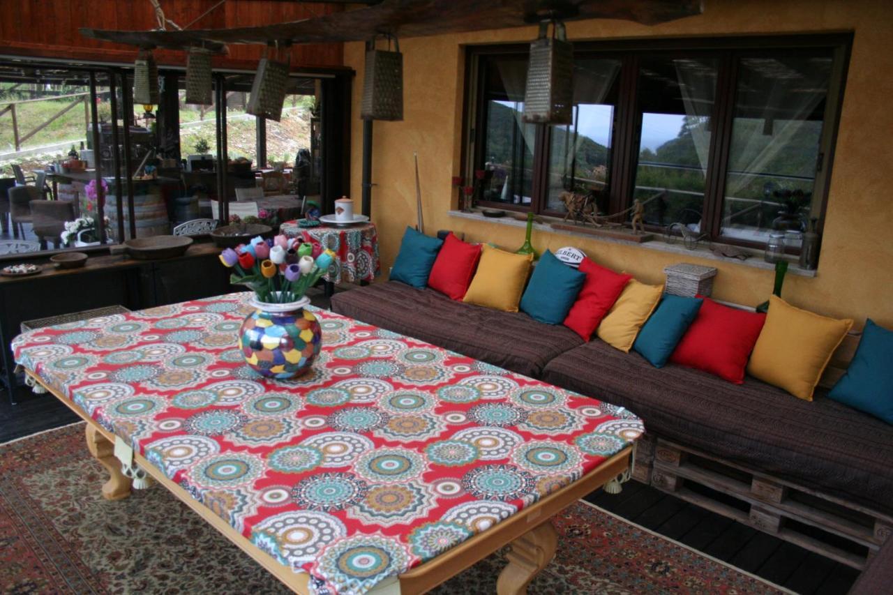 B&B Aloe Ranch Elba Rio dellʼElba 外观 照片