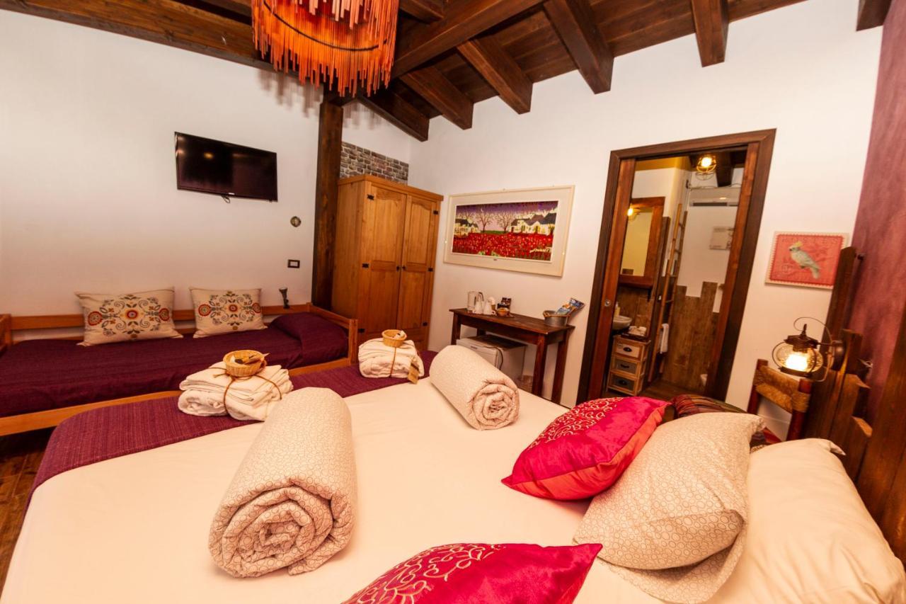 B&B Aloe Ranch Elba Rio dellʼElba 外观 照片
