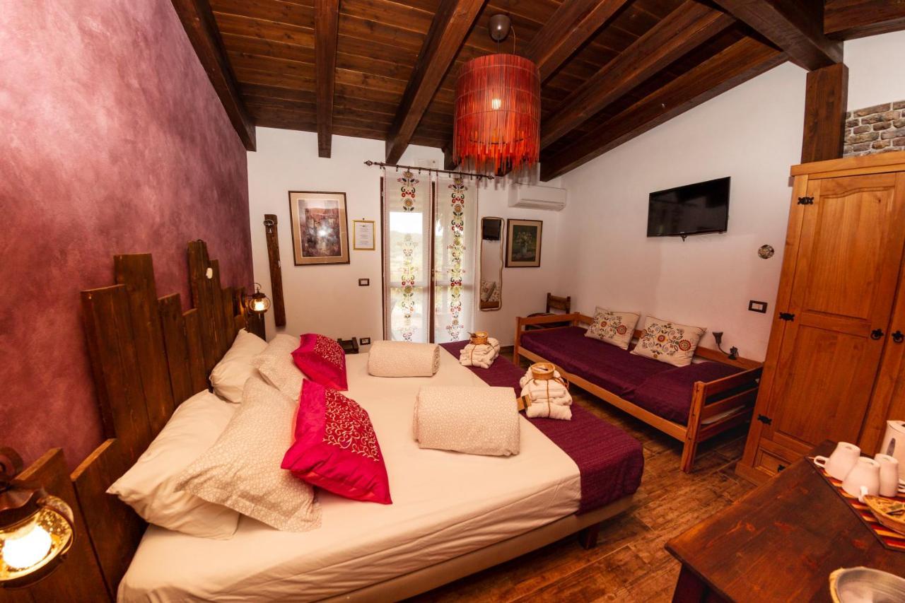 B&B Aloe Ranch Elba Rio dellʼElba 外观 照片