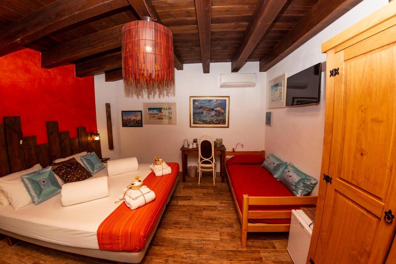 B&B Aloe Ranch Elba Rio dellʼElba 外观 照片