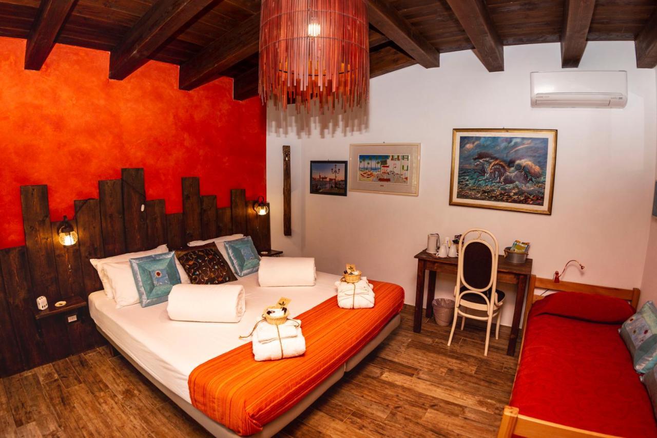 B&B Aloe Ranch Elba Rio dellʼElba 外观 照片