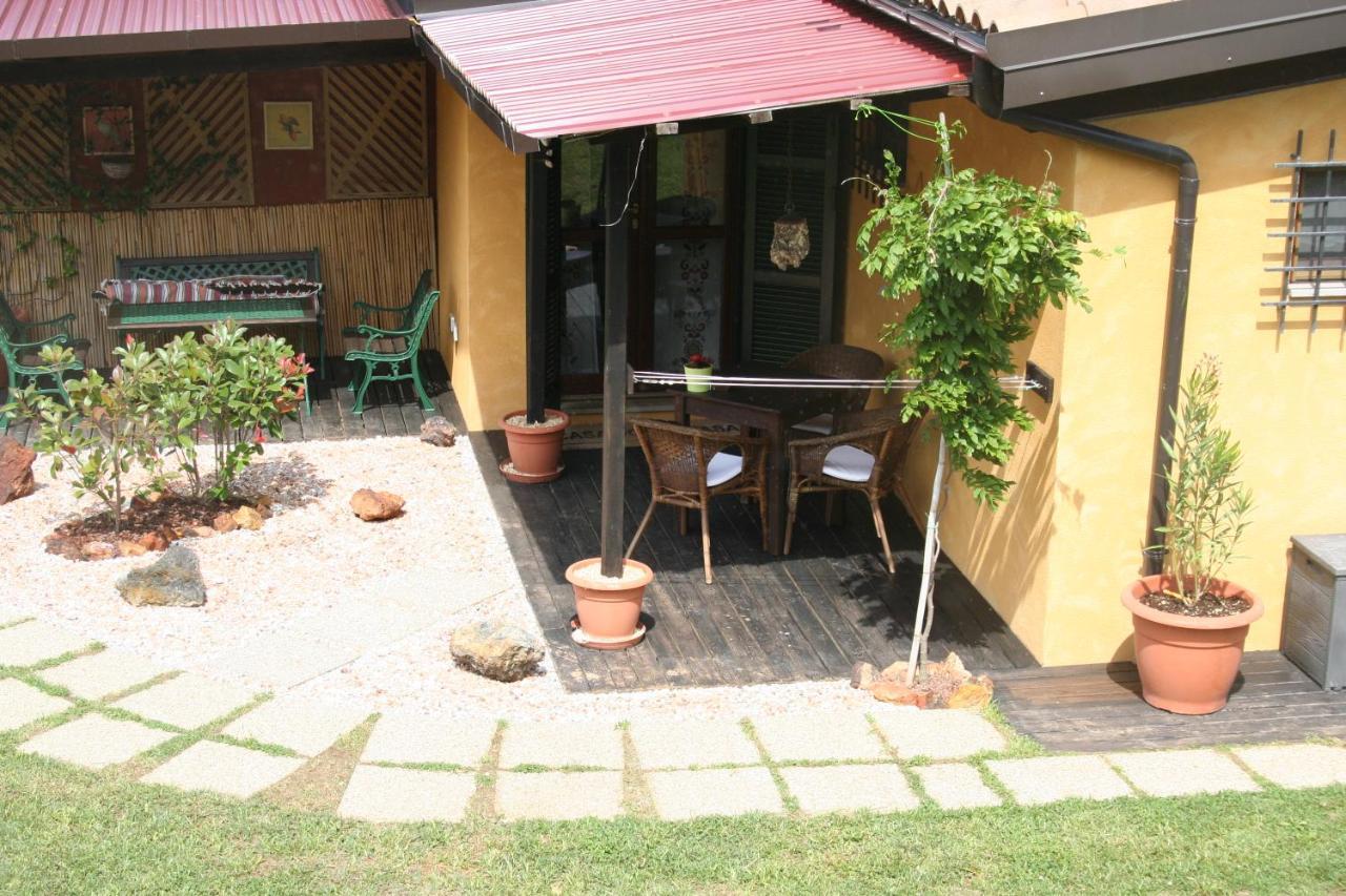 B&B Aloe Ranch Elba Rio dellʼElba 外观 照片