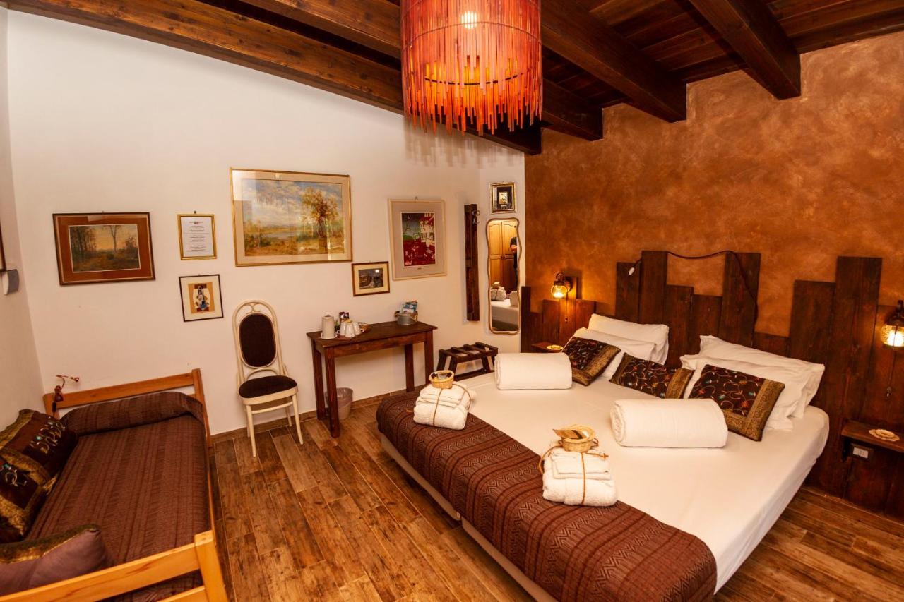 B&B Aloe Ranch Elba Rio dellʼElba 外观 照片