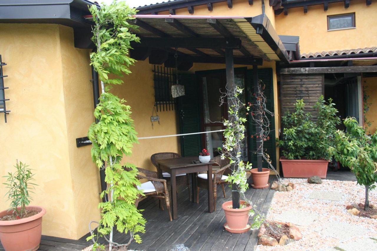 B&B Aloe Ranch Elba Rio dellʼElba 外观 照片