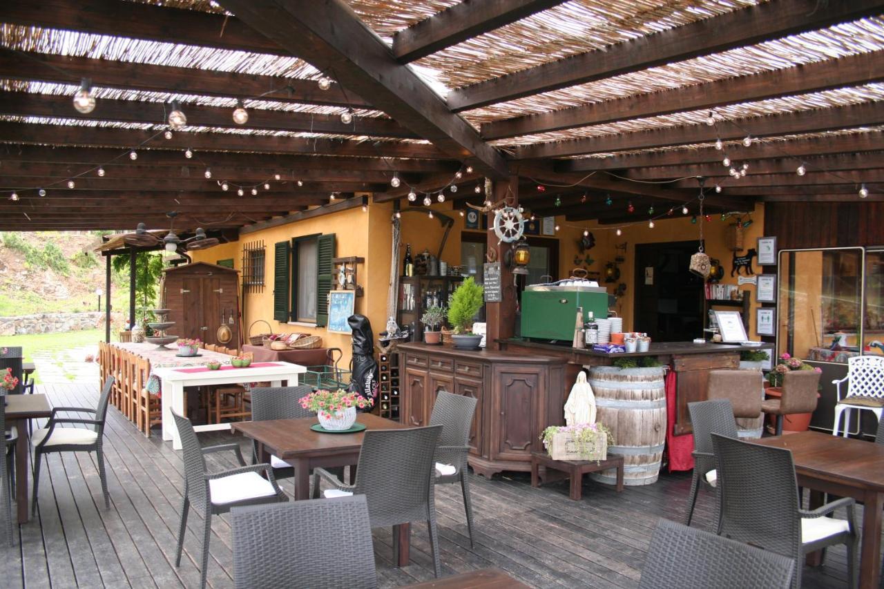 B&B Aloe Ranch Elba Rio dellʼElba 外观 照片