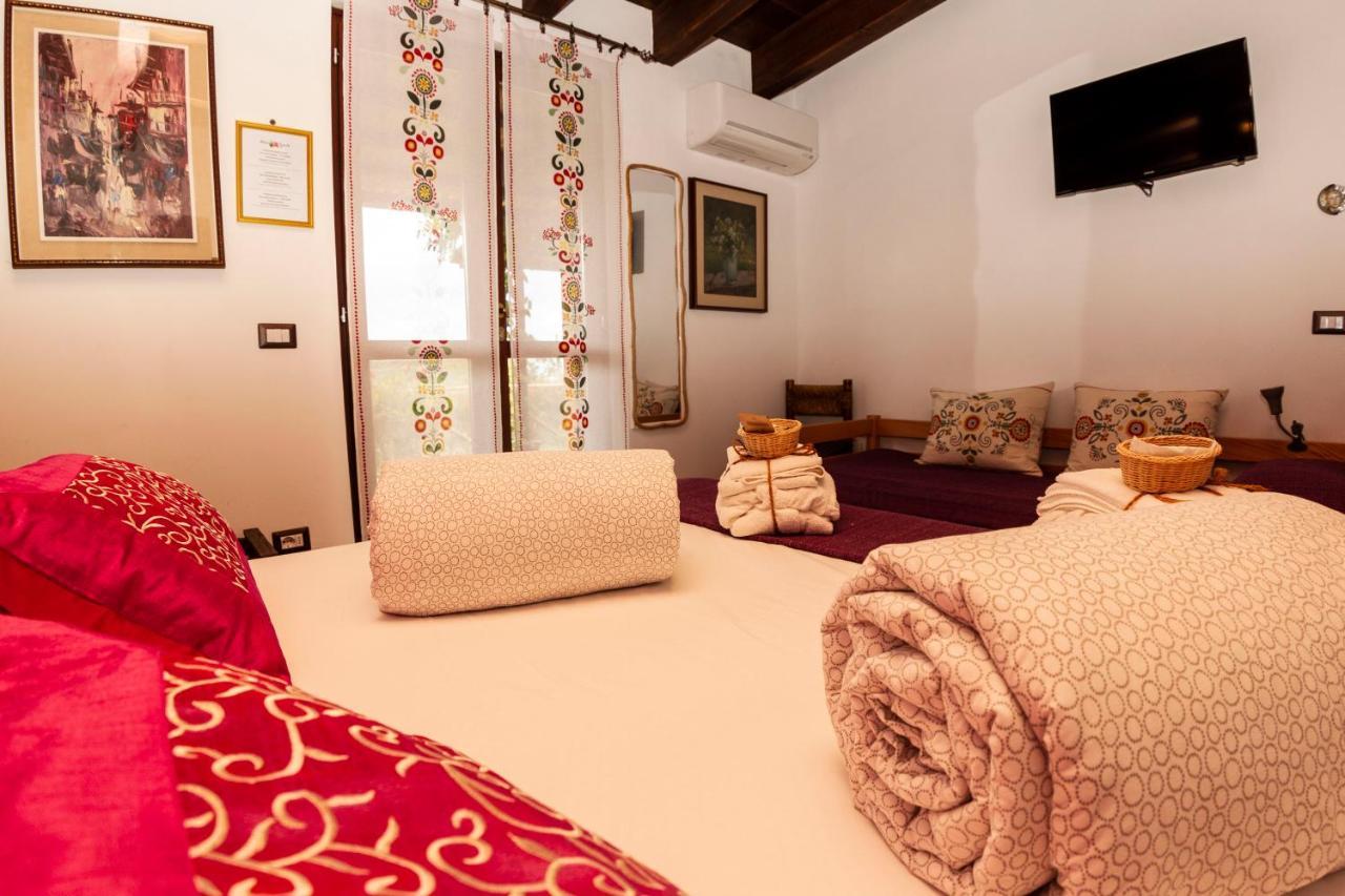 B&B Aloe Ranch Elba Rio dellʼElba 外观 照片
