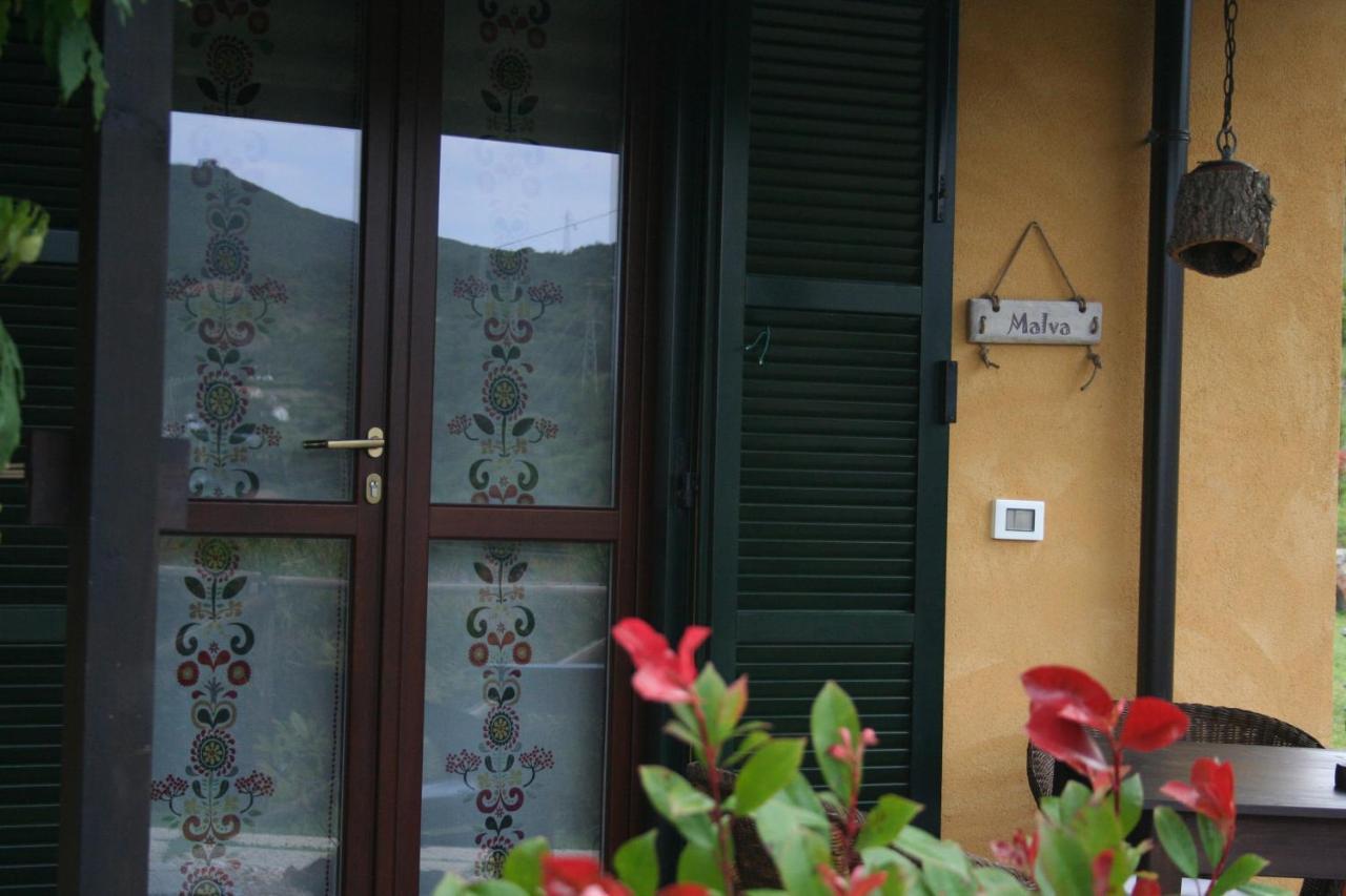 B&B Aloe Ranch Elba Rio dellʼElba 外观 照片