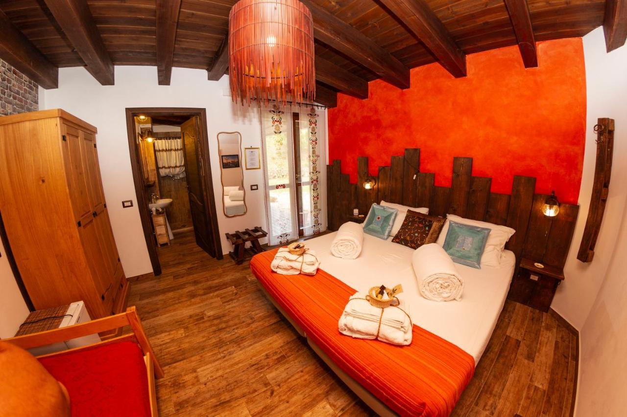 B&B Aloe Ranch Elba Rio dellʼElba 外观 照片