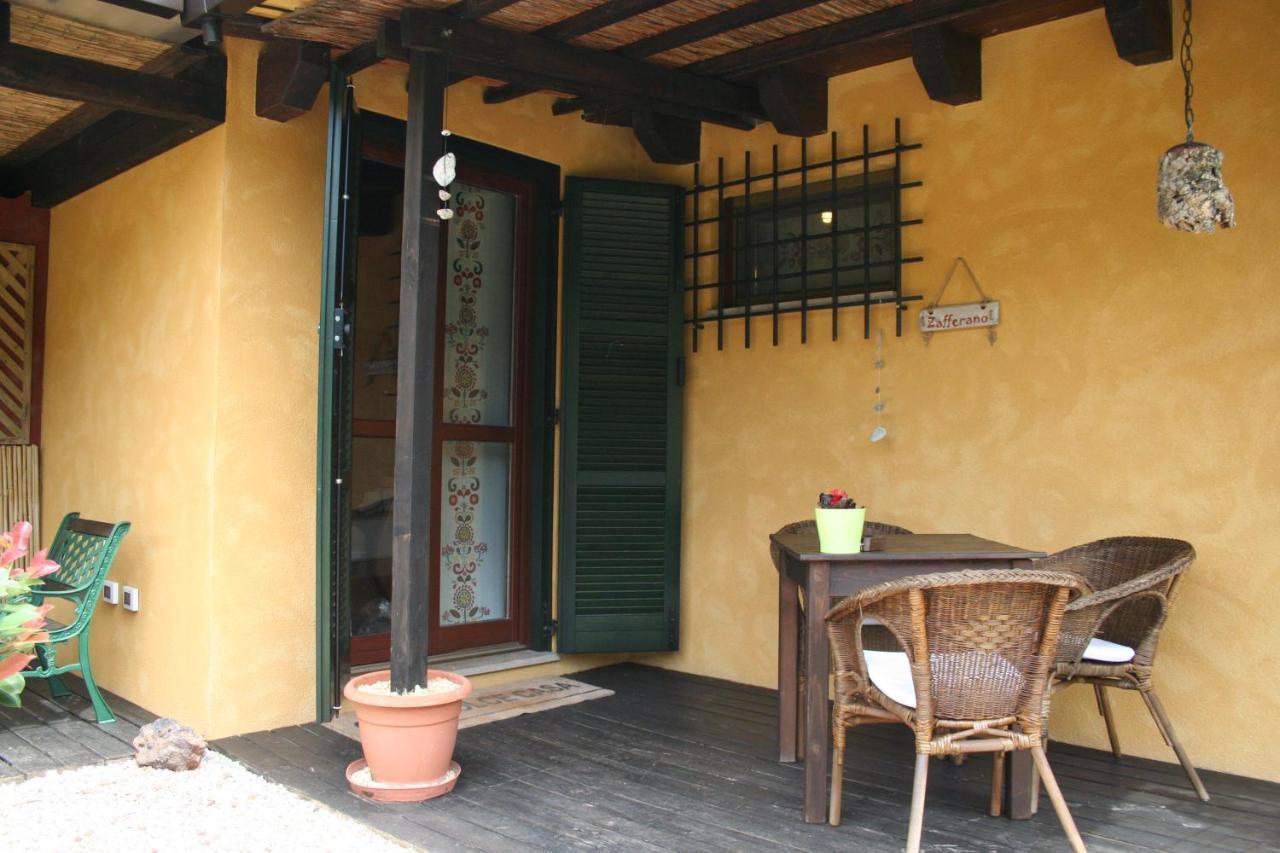 B&B Aloe Ranch Elba Rio dellʼElba 外观 照片