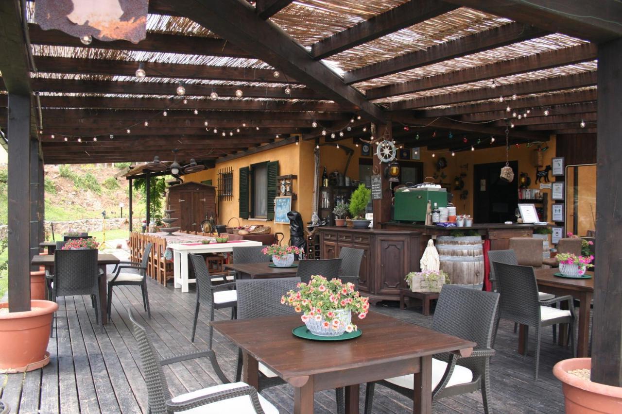 B&B Aloe Ranch Elba Rio dellʼElba 外观 照片