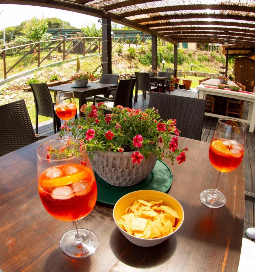 B&B Aloe Ranch Elba Rio dellʼElba 外观 照片