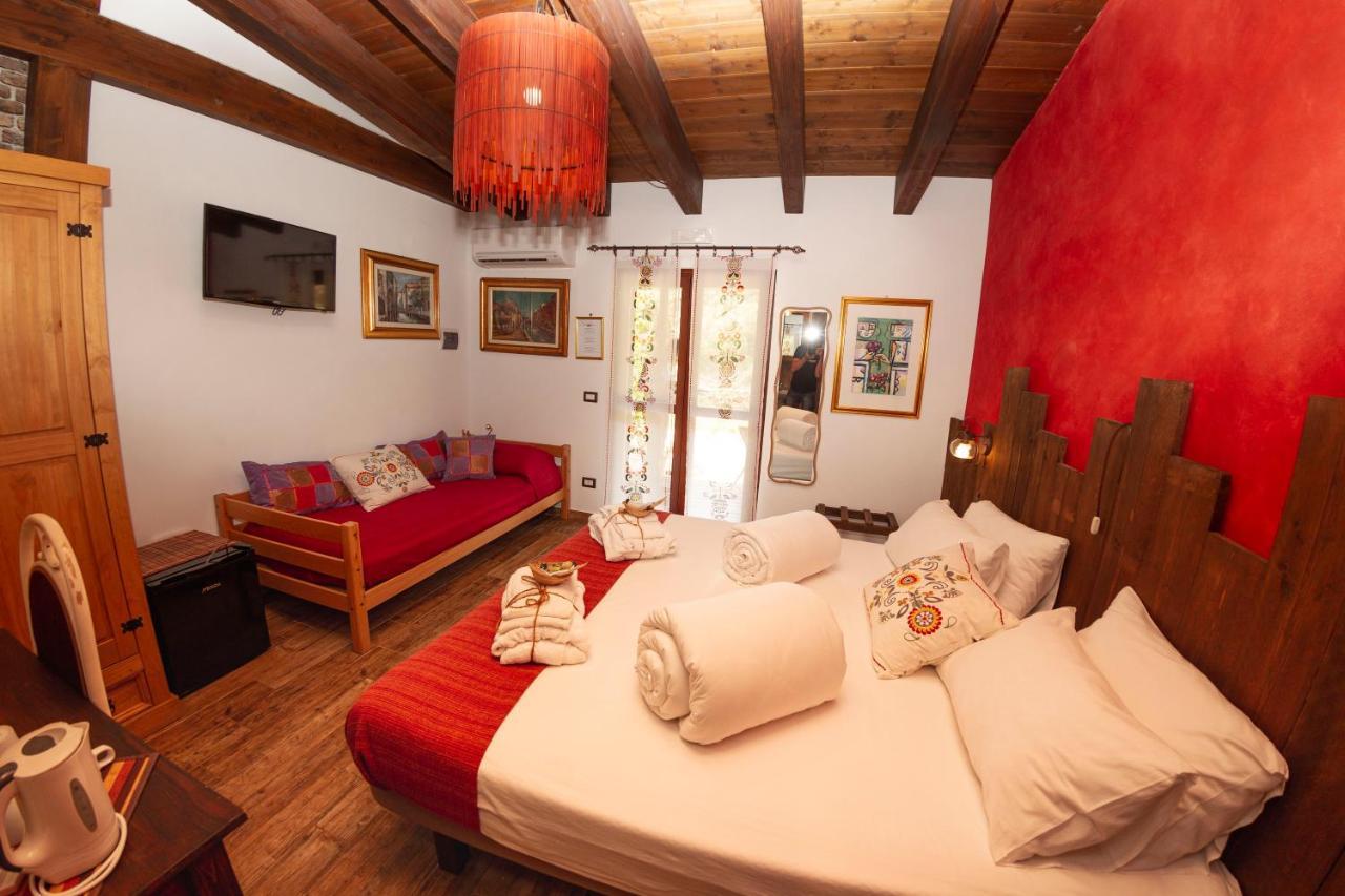 B&B Aloe Ranch Elba Rio dellʼElba 外观 照片