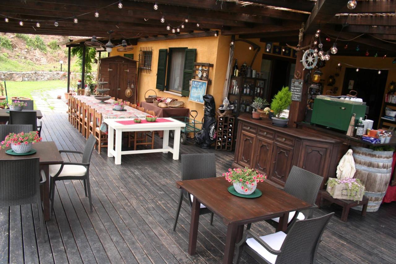 B&B Aloe Ranch Elba Rio dellʼElba 外观 照片
