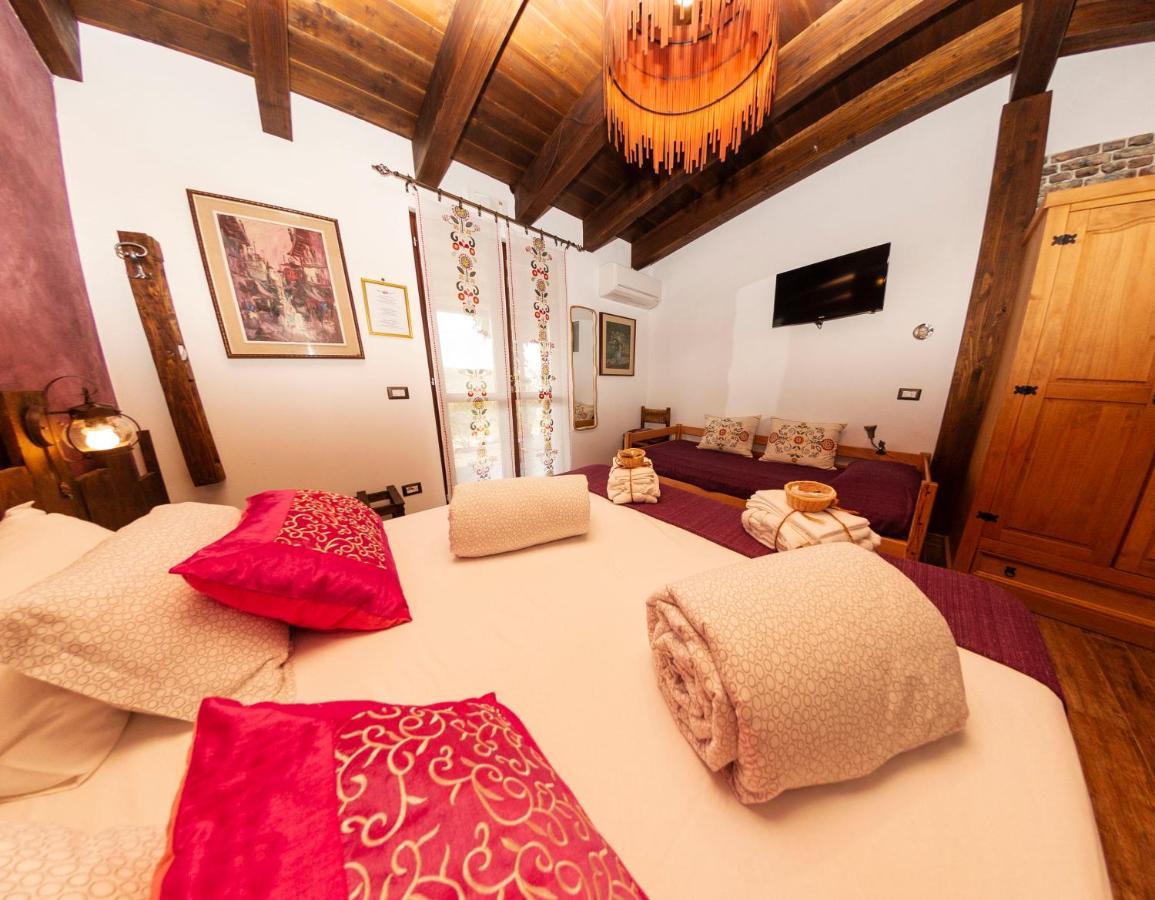B&B Aloe Ranch Elba Rio dellʼElba 外观 照片