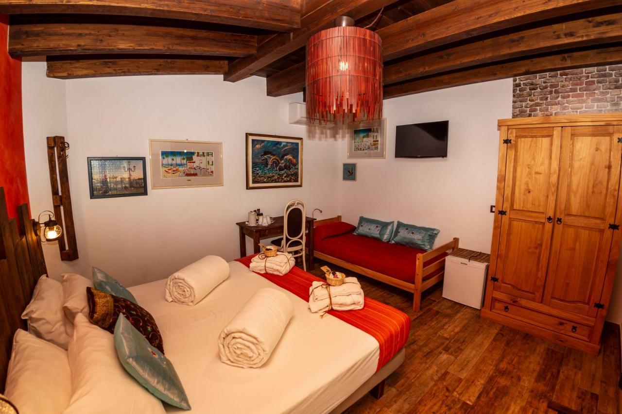 B&B Aloe Ranch Elba Rio dellʼElba 外观 照片