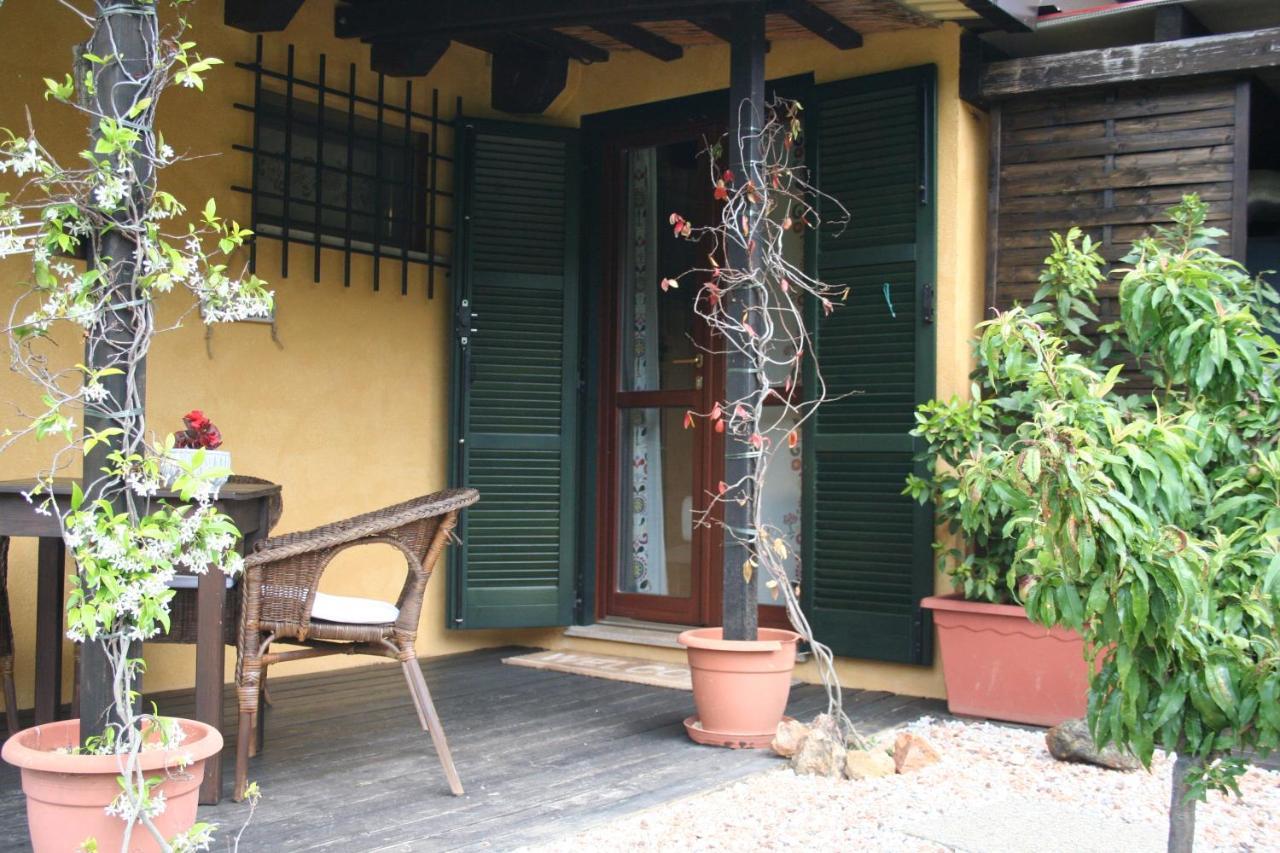 B&B Aloe Ranch Elba Rio dellʼElba 外观 照片