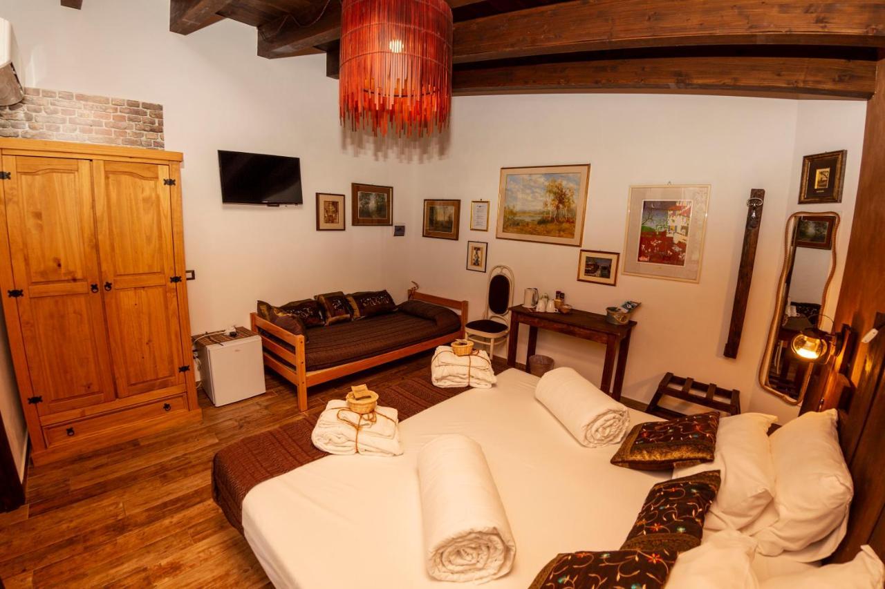B&B Aloe Ranch Elba Rio dellʼElba 外观 照片