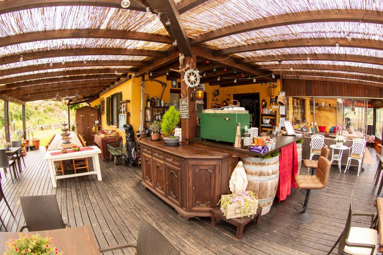B&B Aloe Ranch Elba Rio dellʼElba 外观 照片